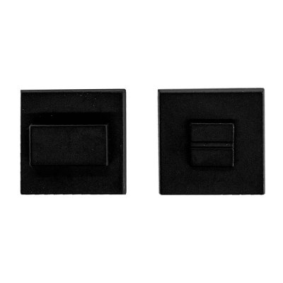 HDD WC GARNITUUR X-TREME ZWART 