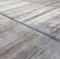Steenschotten Naaldhout 1350 x 1350 x 50 mm Per Stuk