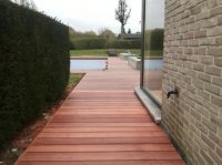 b-fix padouk 21 x 145 mm FSC®