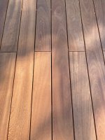 Terrasplank Guariuba 21 x 145 HARDWOOD CLIP KD FSC®