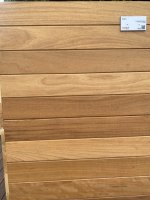 MUSSENBEK IROKO 15x130 MM - 2Z T/GR - (5st/pak)
