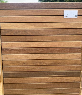 IPE 18x68mm PARALLELLOGRAM