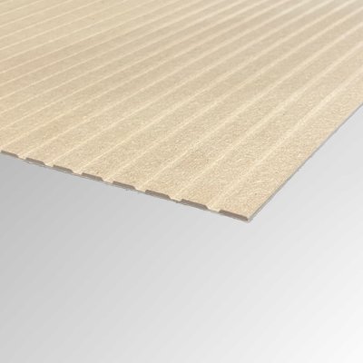 FLEX 4 DESIGN MILLED P20F05 IN MDF  3000x1200x2,8MM