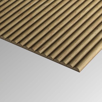 FLEX 4 DESIGN S6P13 MET ALPI OAK 12,84 FINEER 3130x1220x5,6MM 