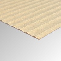 FLEX TOPLAAG WAVE P22 IN MDF 3000x1200x3MM 