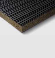 PANEEL PORTOFINO ALPI SLATE ZWART 10.43 OP MDF 15MM MET FINEER BACKING 3130x1210x20,4MM PANEEL PORTOFINO ALPI SLATE ZWART 10.43 OP MDF 15MM MET FINEER BACKING 3130x1210x20,4MM