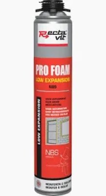 RECTAVIT PRO FOAM LOW EXP NBS 800ML