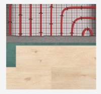 Floorify Performance ondervloer 1.5 MM - 10 m²/rol
