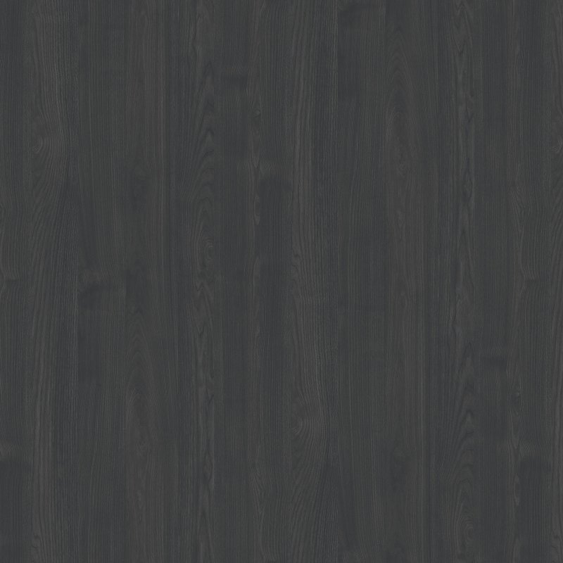 MELAMINEPLAAT - R34032NW POSTLAND ESSEN ZWART 2800X2100X8MM