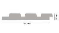 TRIPPEL THERMO AYOUS - 21 x 130 MM FSC® (5st/pak)