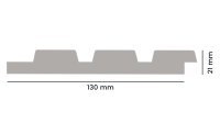 TRIPPEL THERMO AYOUS - 21 x 130 MM - FSC MIX 70% SGSCH-COC-000166 (5st/pak)