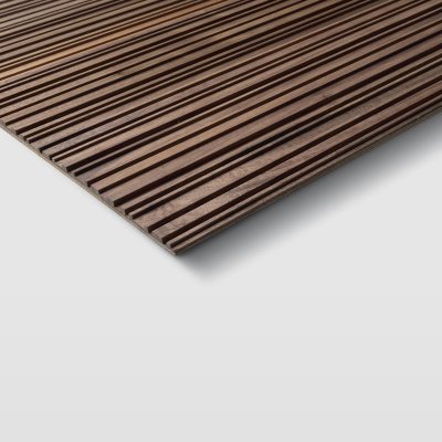 FLEX LATHO PORTOFINO MET AMERIKAANSE NOTENLAAR FINEER 2500x1250x4,8MM