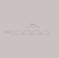 FLEX TOPLAAG S6P13 MET ALPI OAK 12,84 FINEER 3130x1220x5,6MM 