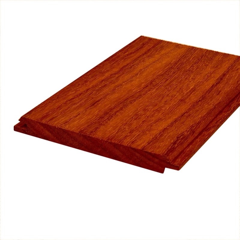 MUSSENBEK PADOUK 15 x 130 MM 4Z T/GR  LANGE TAND FSC® (5st/pak)