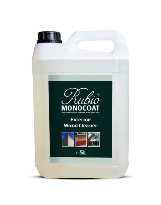 RMC Exterior Wood Cleaner 5 L