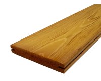 Terrasplank Guariuba 21x145 HARDWOOD CLIP KD 100%FSC