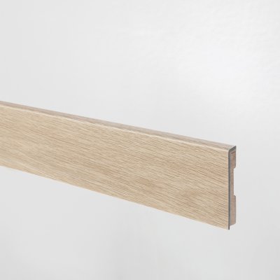 Floorify hoge plint voor Popcorn F056, 10 x 89 x 2000 mm